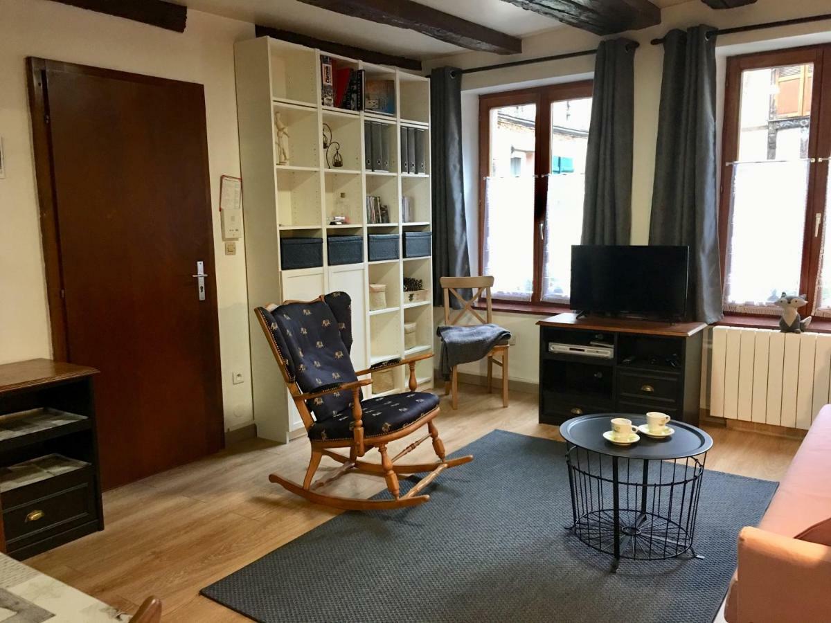 L'Atelier Lejlighed Sélestat Eksteriør billede